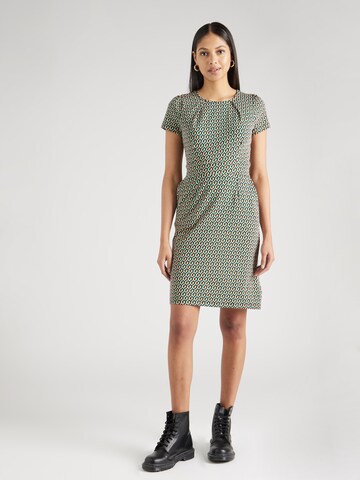 King Louie Dress 'Rizo' in Green: front