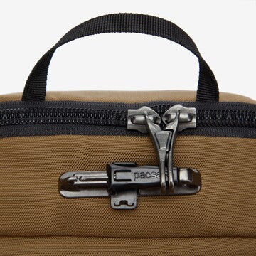 Pacsafe Crossbody Bag 'Metrosafe X ' in Brown