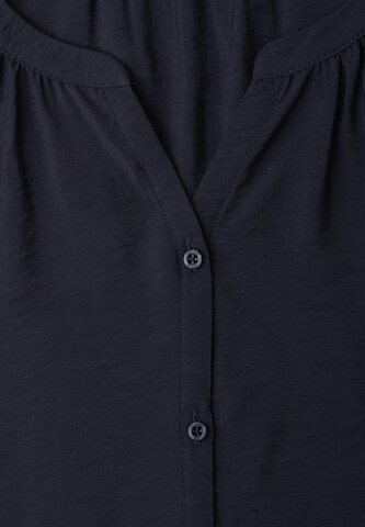 STREET ONE Blouse in Blue