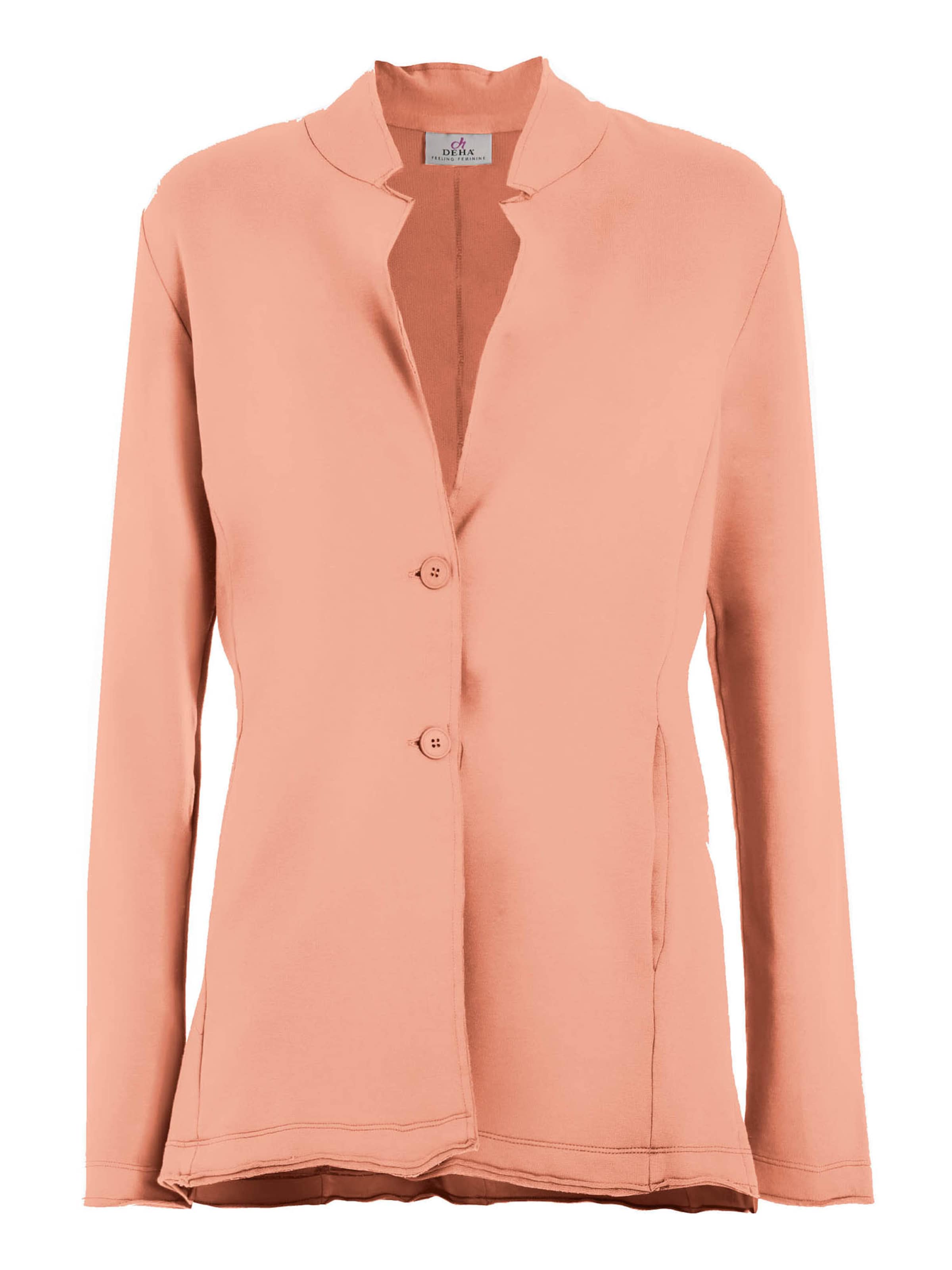 DEHA Blazer in Orange: Vorderseite