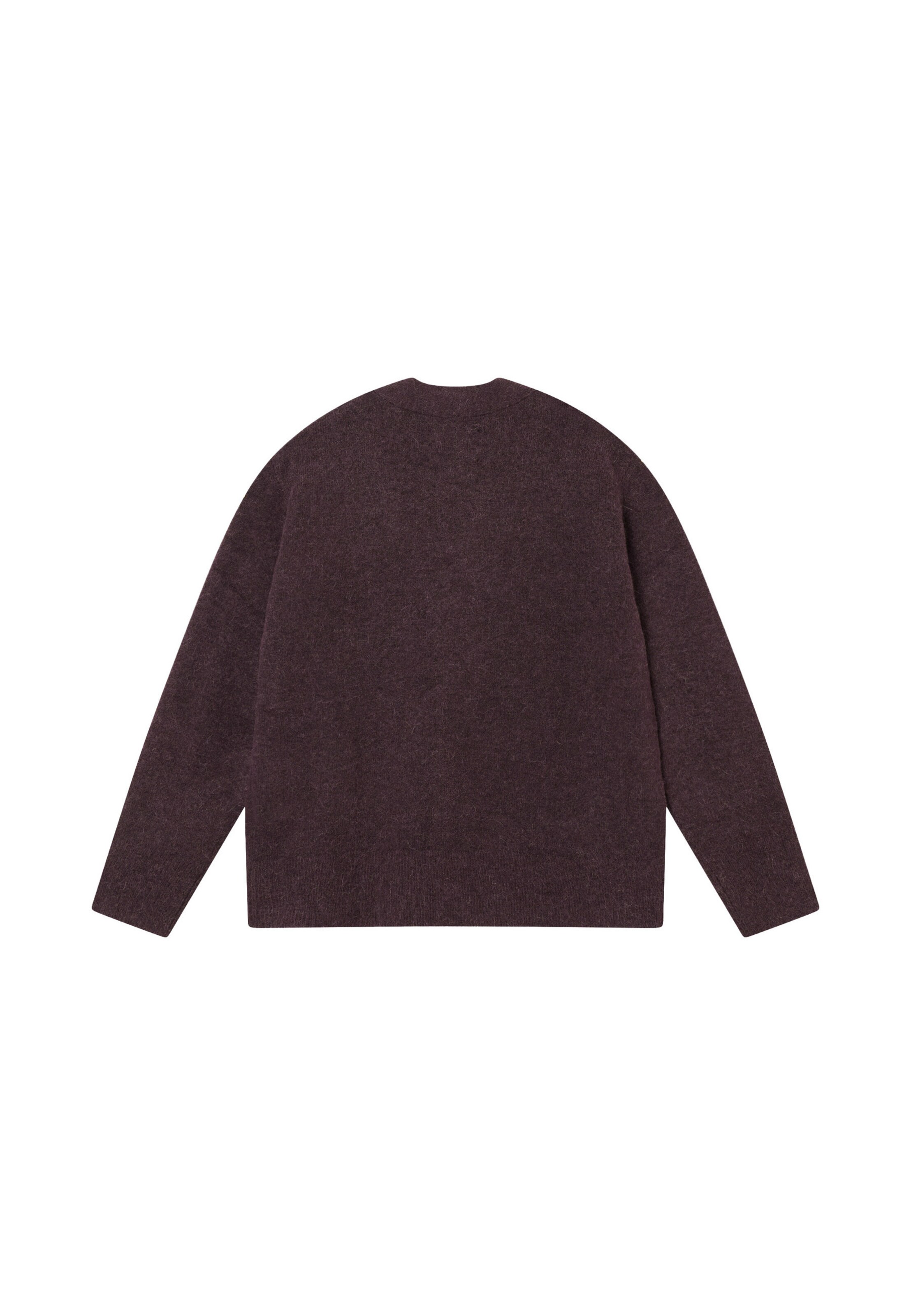 Vestes en maille BLKVIS en marron