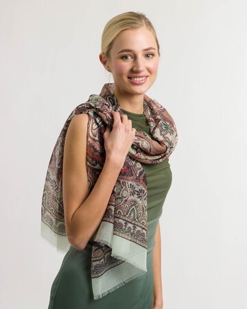 FRAAS Scarf in Green