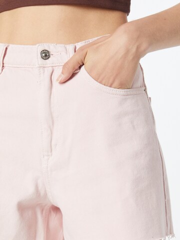 Pimkie Loosefit Jeans i rosa