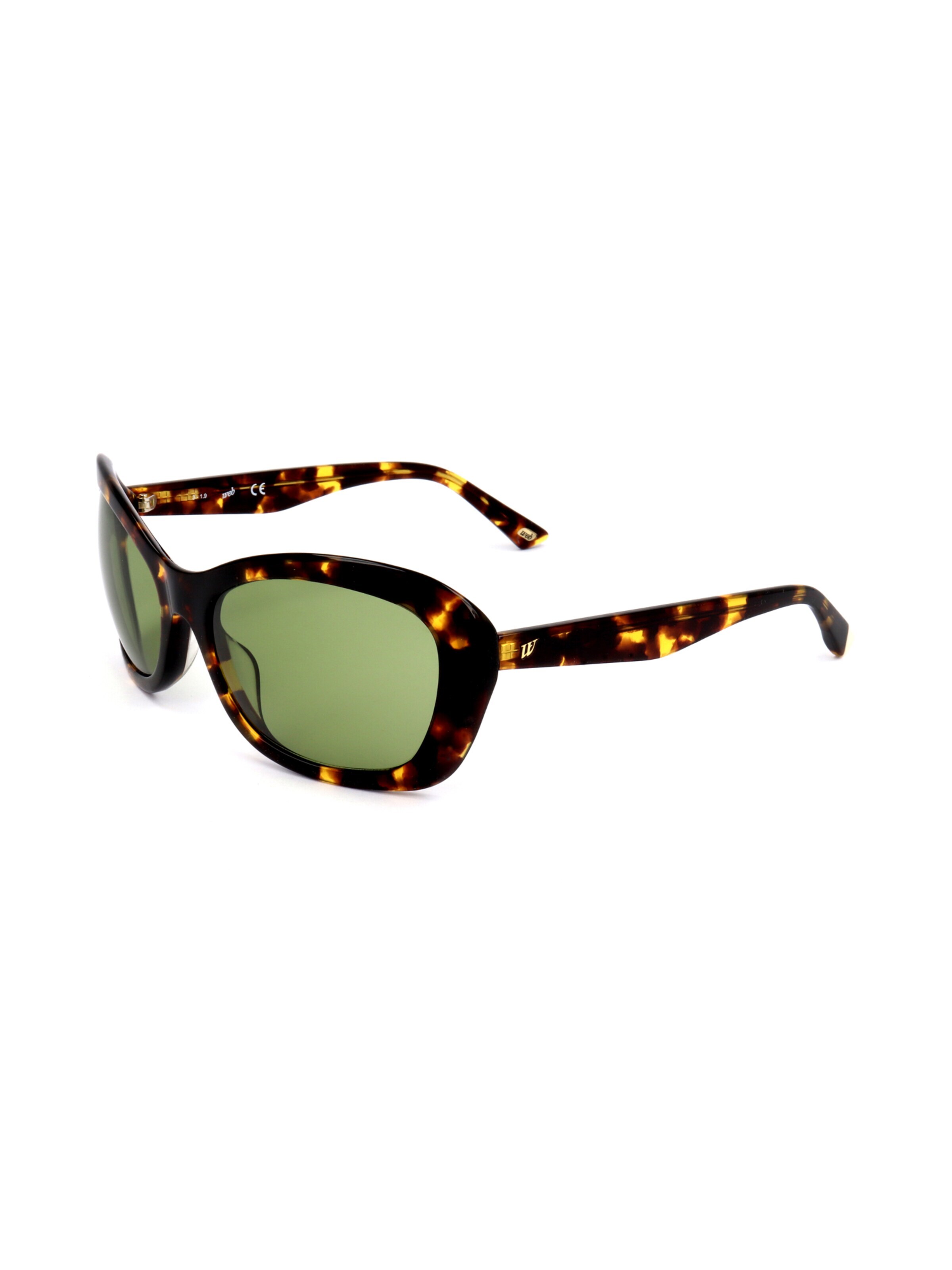 Occhiali da sole 'WE0289' di Web Eyewear in giallo