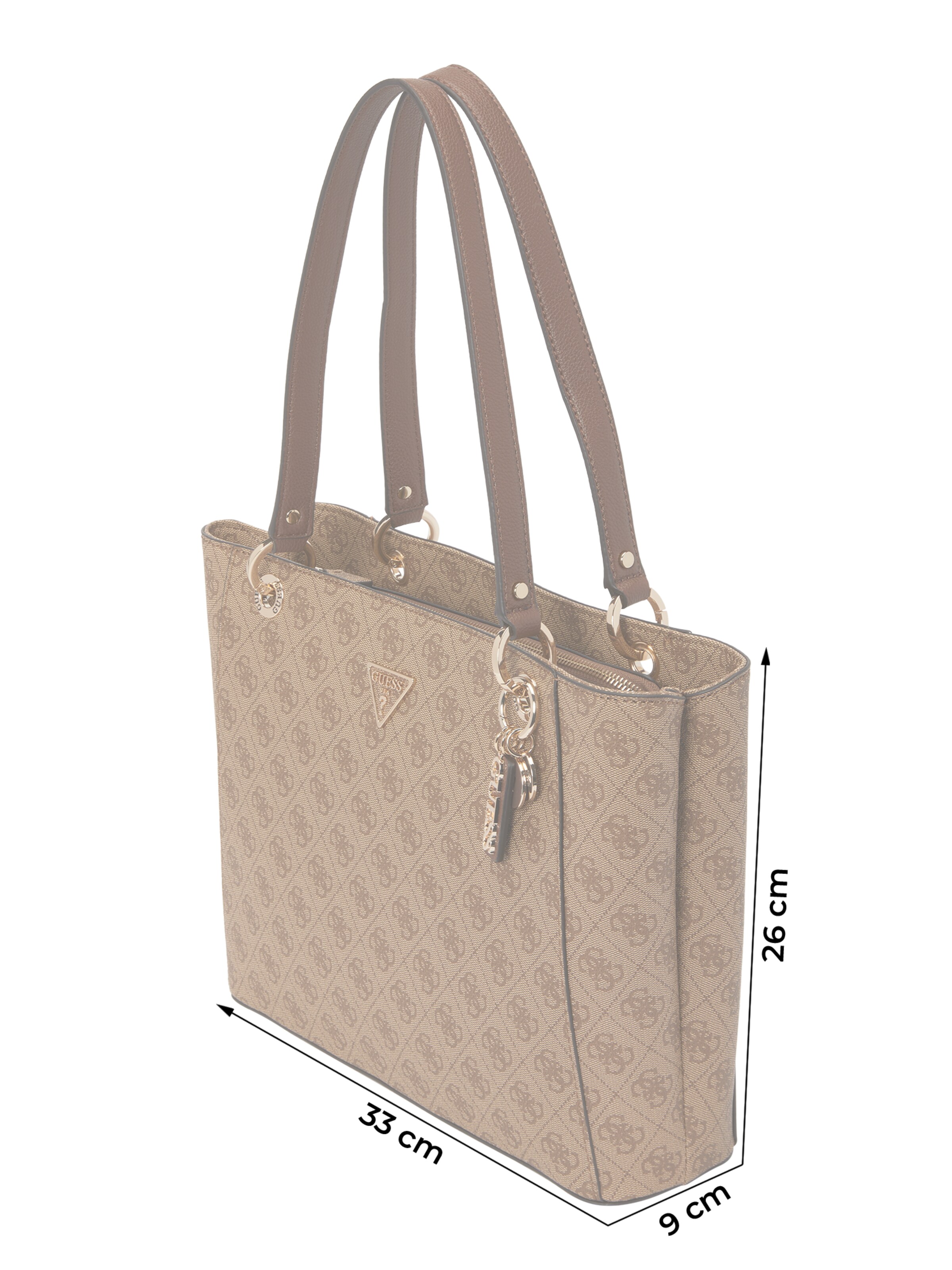 GUESS Shopper 'Noelle' in Brown