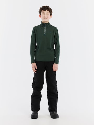PROTEST Athletic Sweatshirt 'REWILLOWY JR' in Green