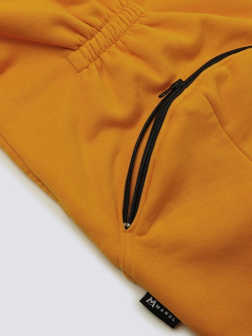 Tuta 'Cheddar by MANUL – Basic BackZip' di MANUL in arancione