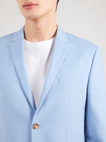 JACK & JONES Обычный Пиджак 'JPRSOLARIS' в Синий