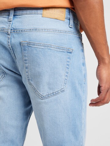 Coupe slim Jean 'ONSLOOM' Only & Sons en bleu