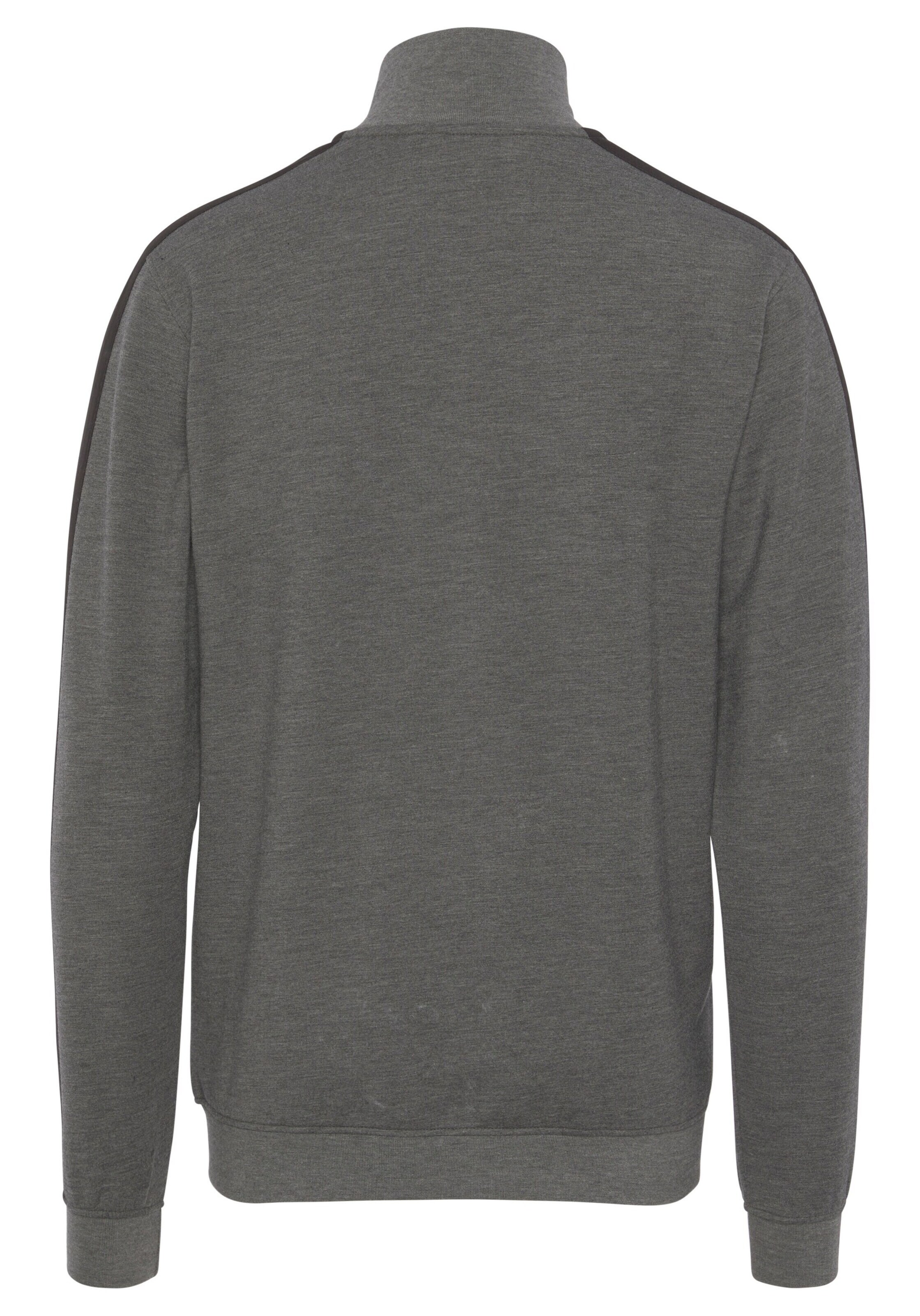 Authentic Le Jogger Sweatjacke in Grau