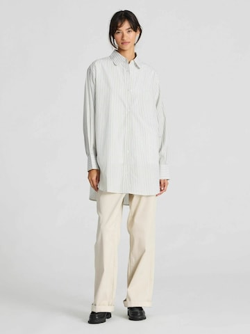 Maglietta di Gai+Lisva in blu