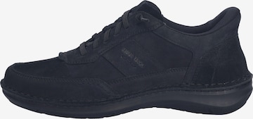 JOSEF SEIBEL Sportieve veterschoen 'New Anvers 21' in Blauw: voorkant