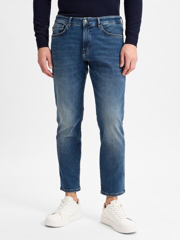 regular Jeans 'Re.Maine' di BOSS in blu: frontale