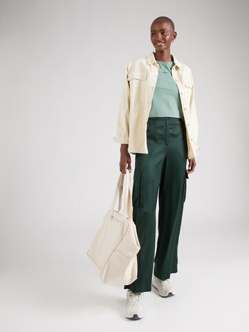 s.Oliver Shirt in Green