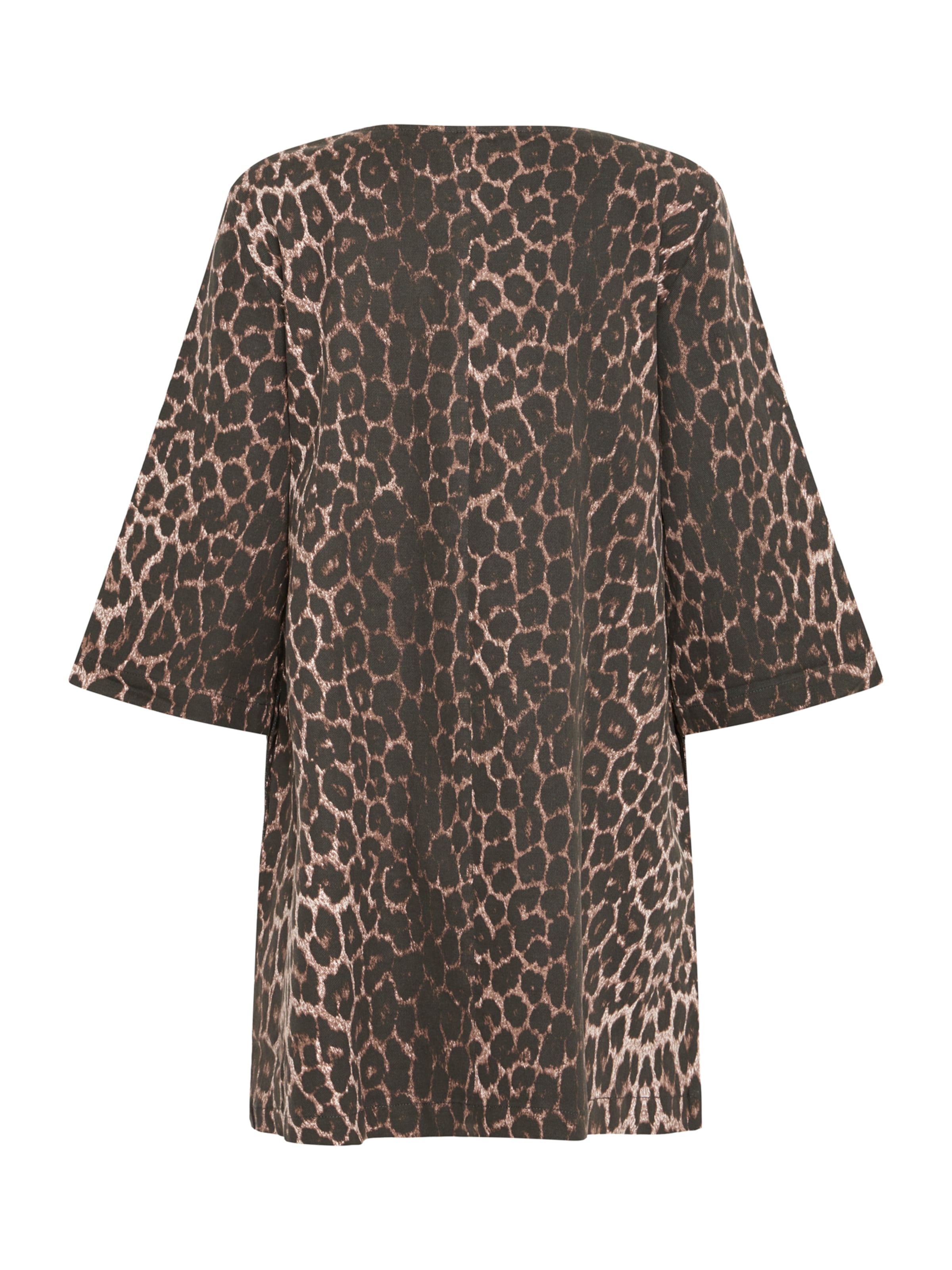 b.young Платье 'BYKENNA' в Коричневый