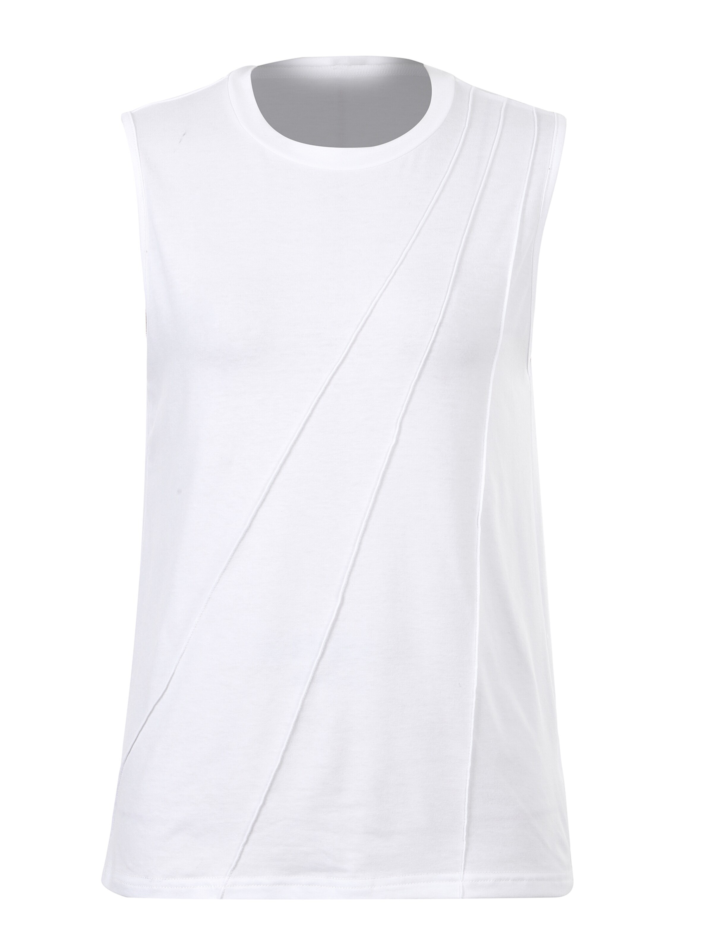 LapaPlus Top 'Women Shirt'‌‌‌‌‌‌‌‌ in Weiß
