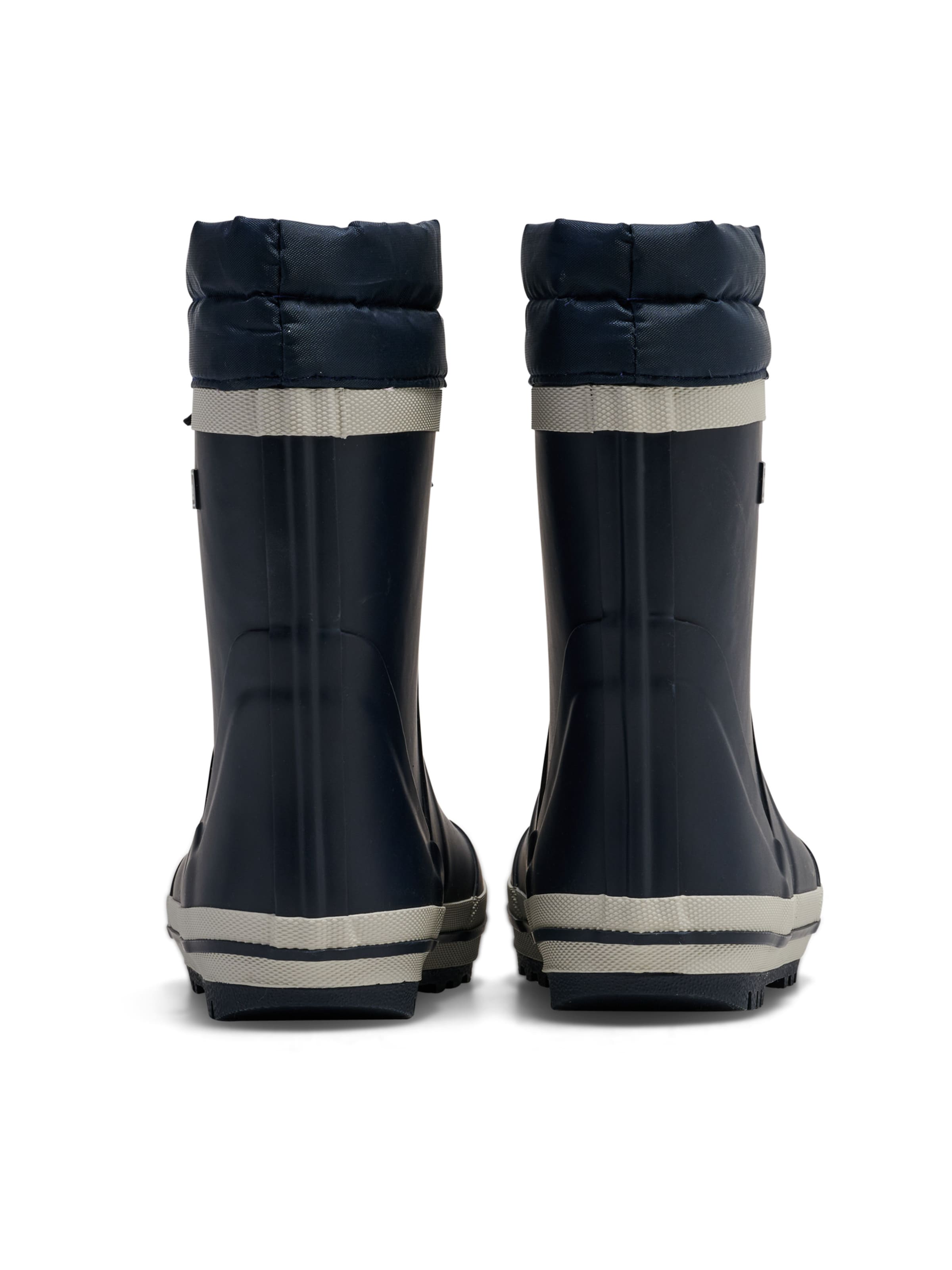 Bottes en caoutchouc Hummel en gris