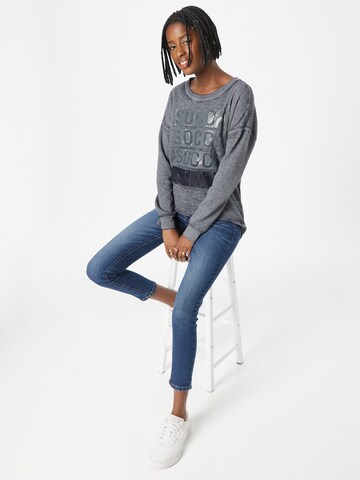 Soccx Sweatshirt in Blau