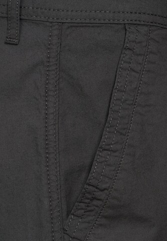 Street One MEN Regular Cargo Pants in Grey