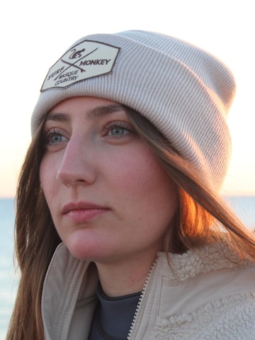Surf Monkey - Gorros em bege