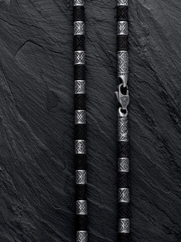 REYTEL Ketting 'SVAROG' in Zilver