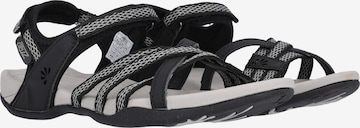 Cruz Sandals 'AARHUS' in Black