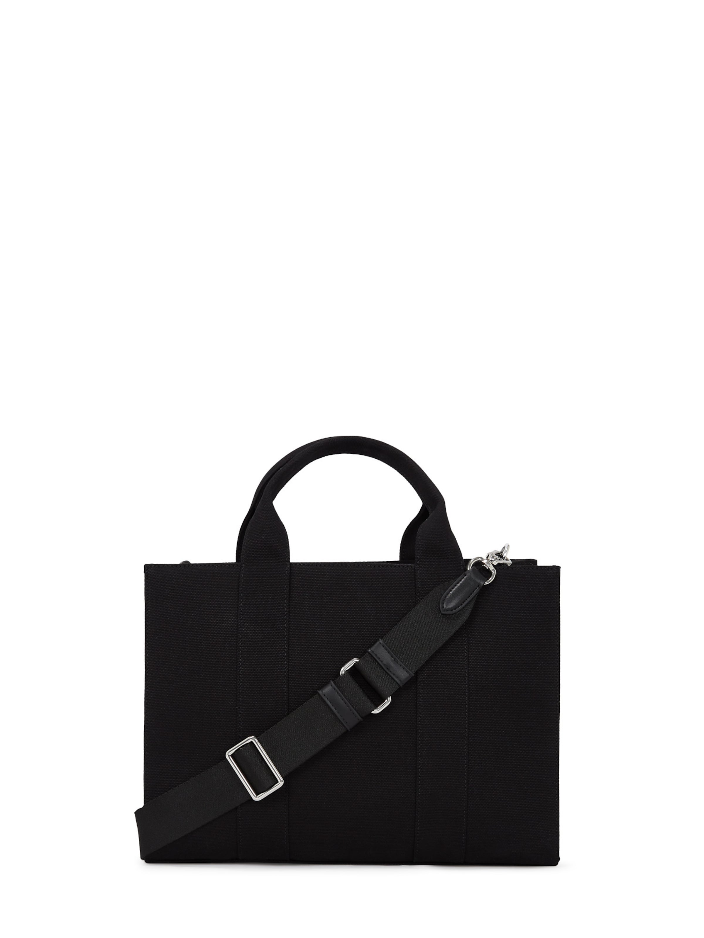 Karl Lagerfeld Шоппер 'Ikon' в Черный