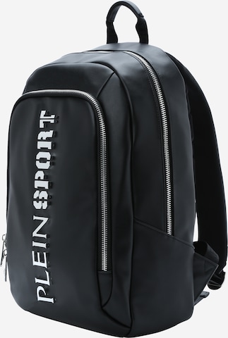 Plein Sport Backpack 'NEW ARIZONA' in Black