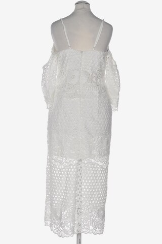 Jarlo Dress in S in White