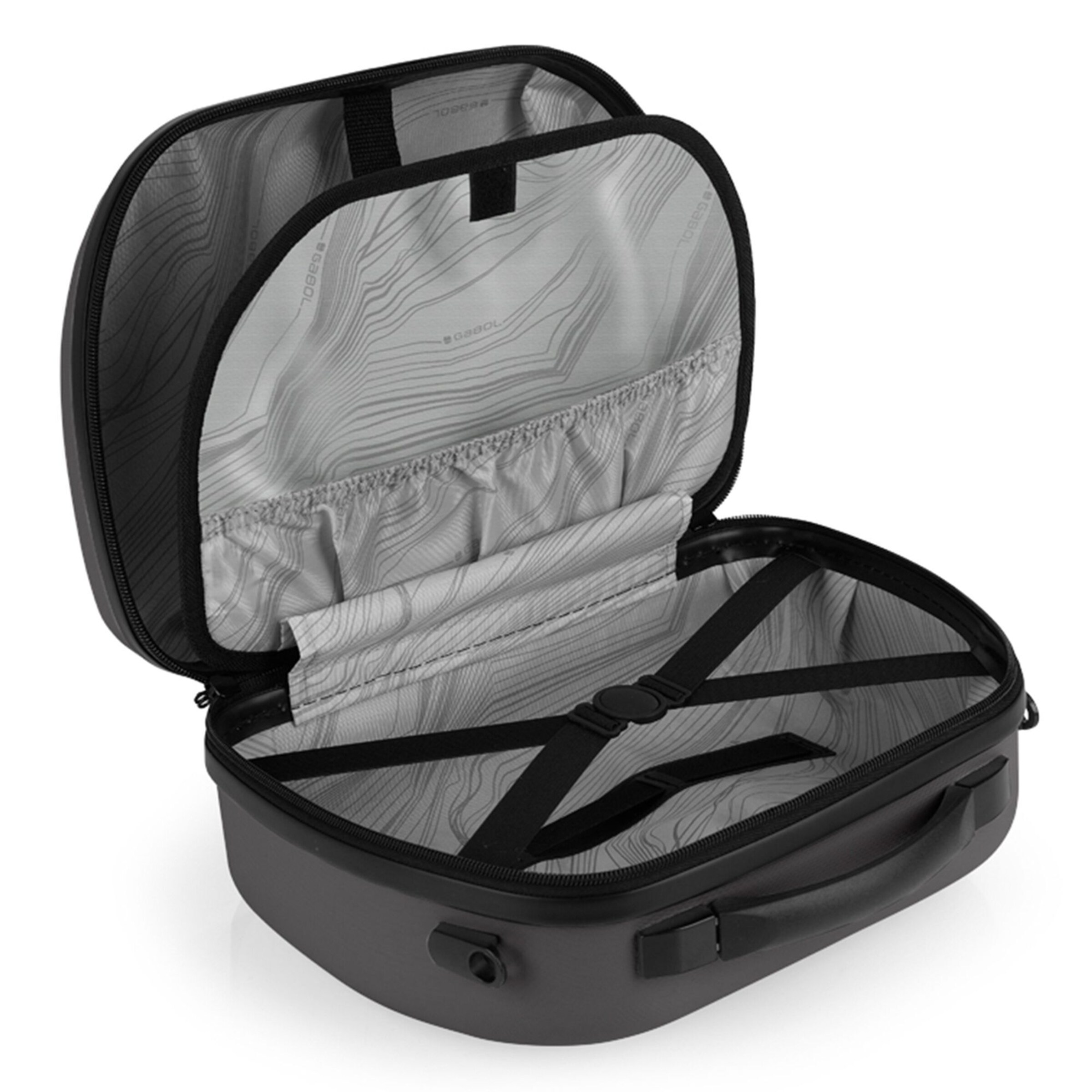 Trousses de toilette 'Paradise XP' Gabol en gris