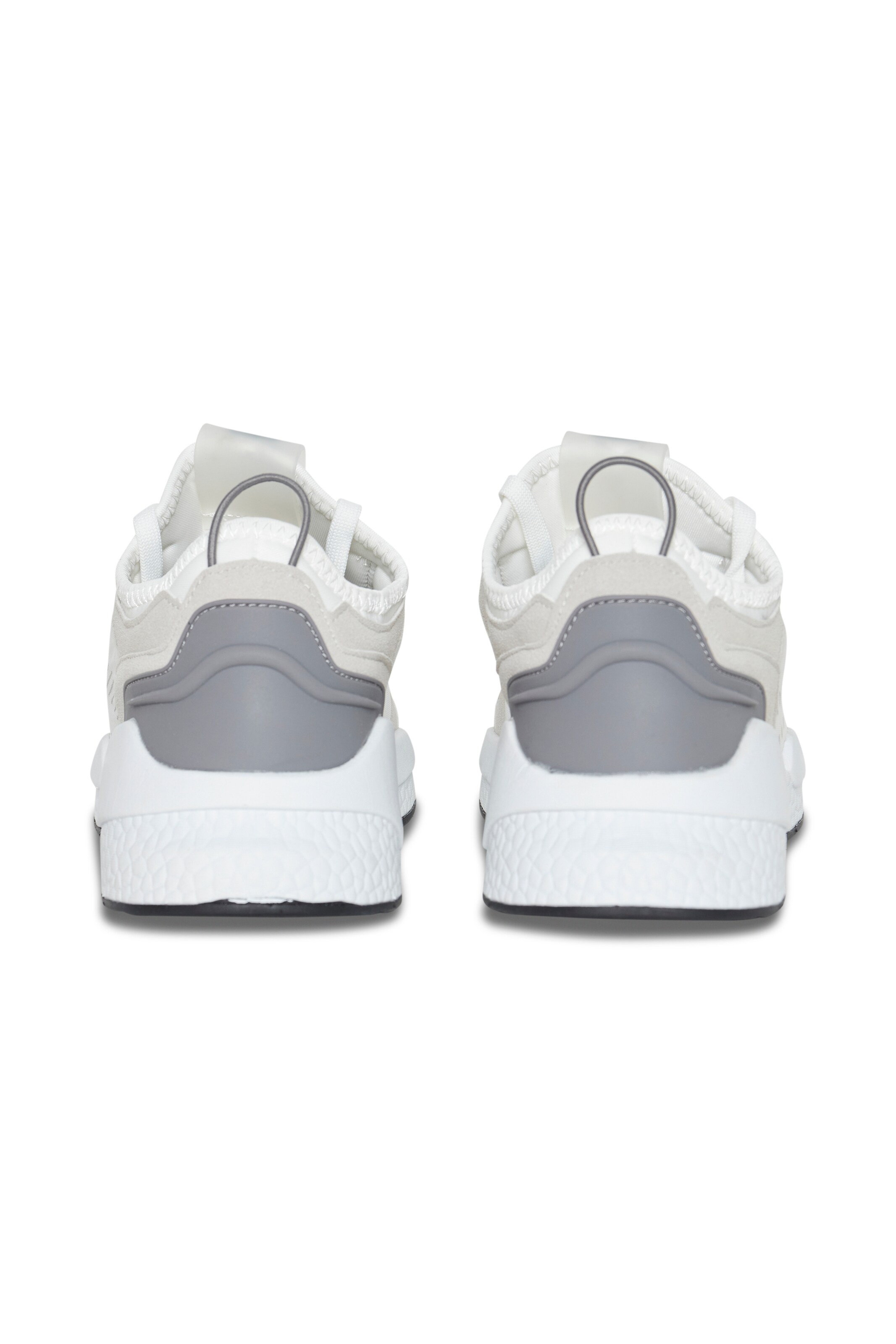 BLEND - Zapatillas deportivas bajas en blanco