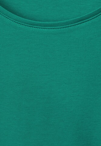CECIL - Camiseta 'Lena' en verde
