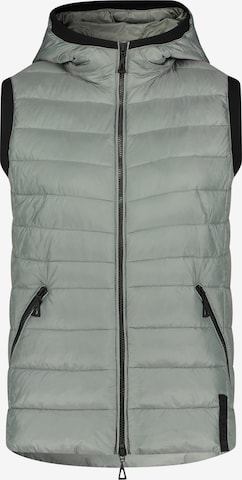 GIL BRET Bodywarmer in Groen: voorkant