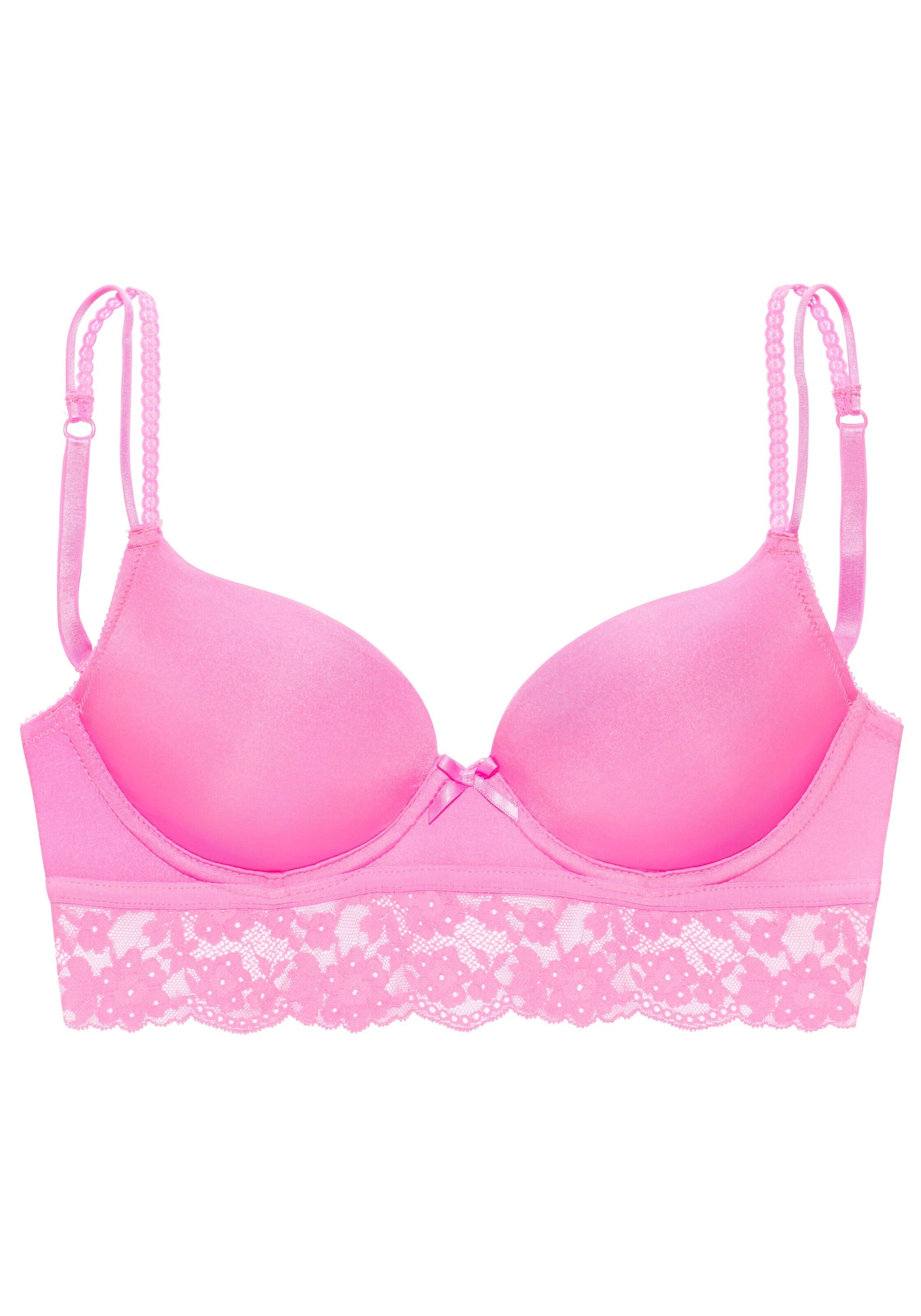 VIVANCE Bra in Pink: front
