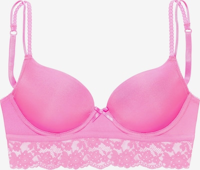 Sutien pe 70/B VIVANCE pe roz, Vizualizare produs