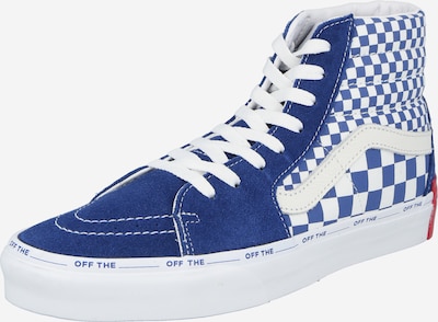 VANS Visoke tenisice 'UA SK8-Hi' u kraljevsko plava / bijela, Pregled proizvoda