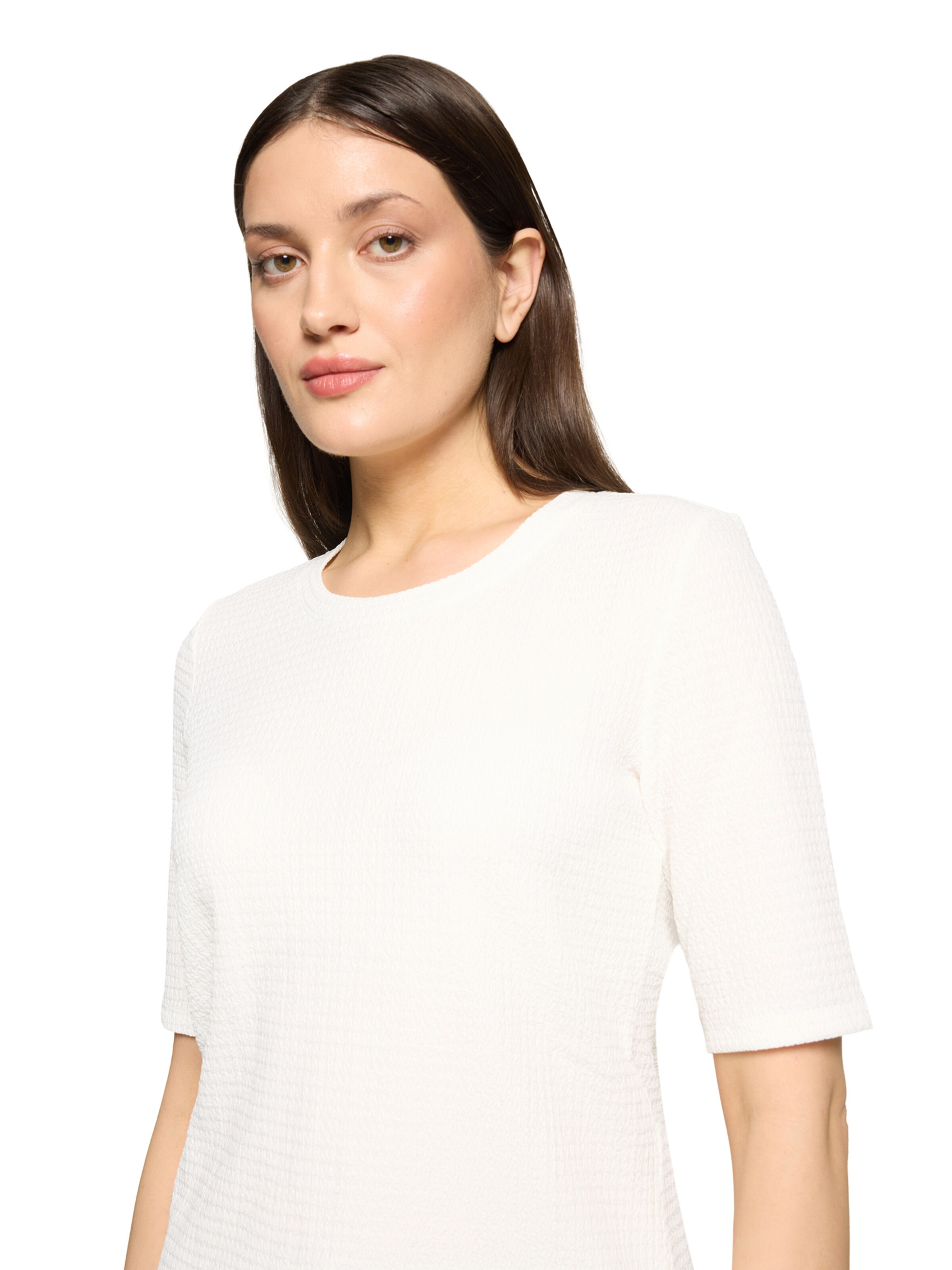 Maglietta di Betty Barclay in bianco