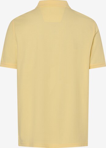 FYNCH-HATTON Poloshirt in Gelb