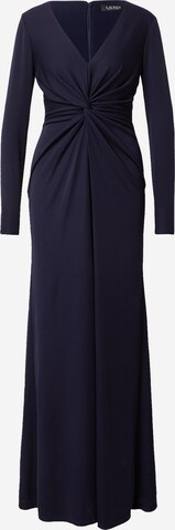 Lauren Ralph Lauren Kleid 'NADIRA' in Blau: predná strana