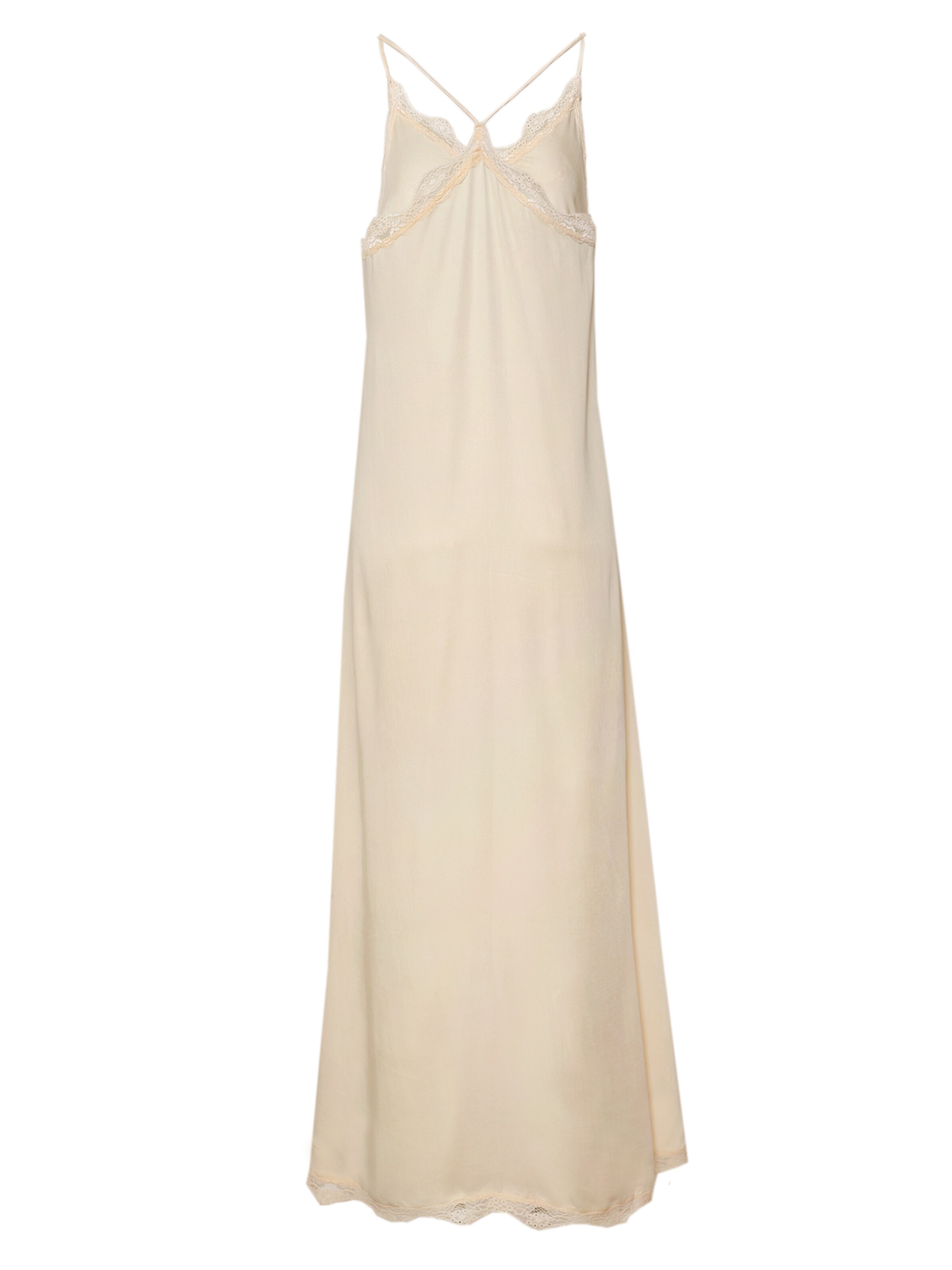 NASSAU Beach Club Jurk in Beige