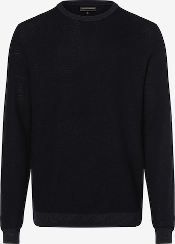 Finshley & Harding Sweater ' ' in Blue: front