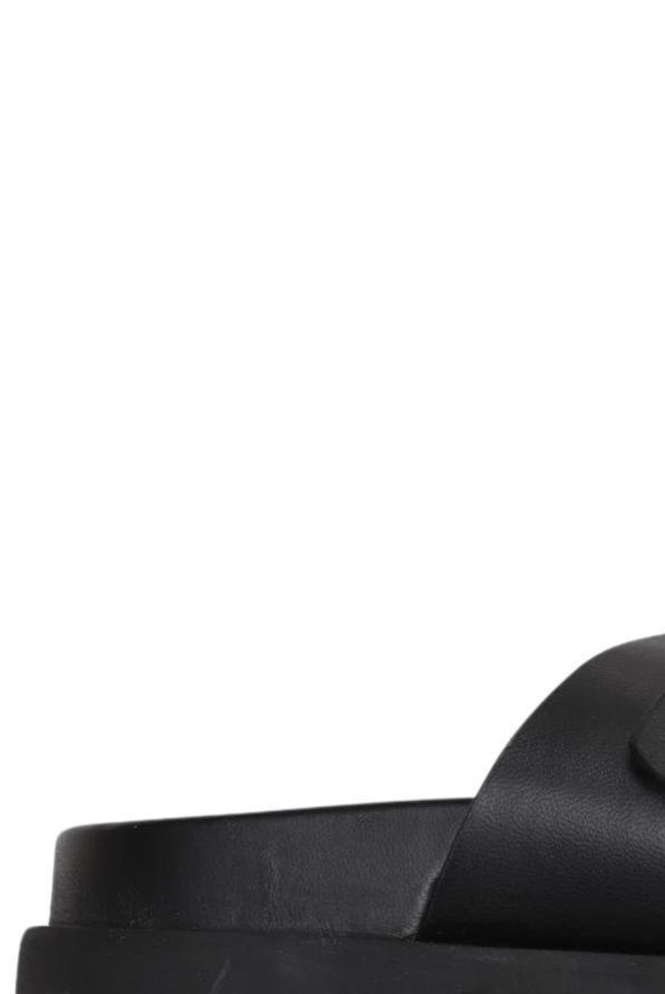 Calvin Klein Jeans Sandalen 39 in Schwarz