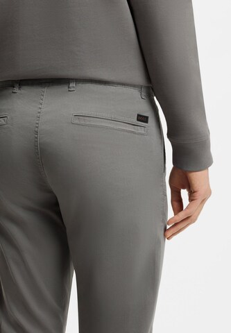 BOSS Slim fit Chino Pants in Grey