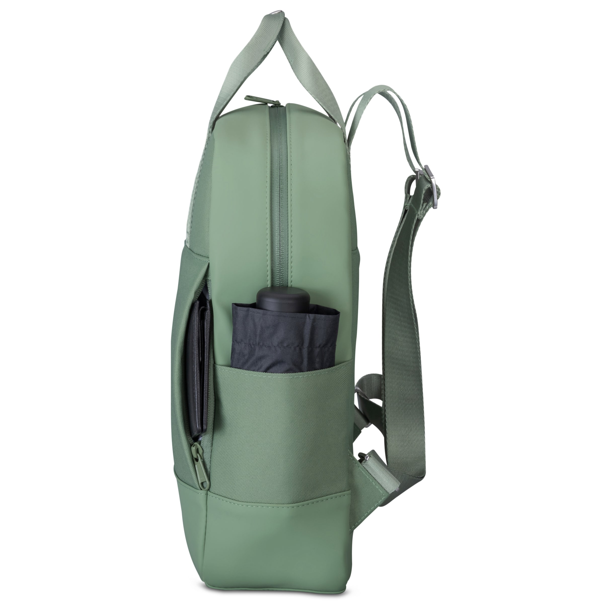 Johnny Urban Σακίδιο πλάτης σε πράσινο