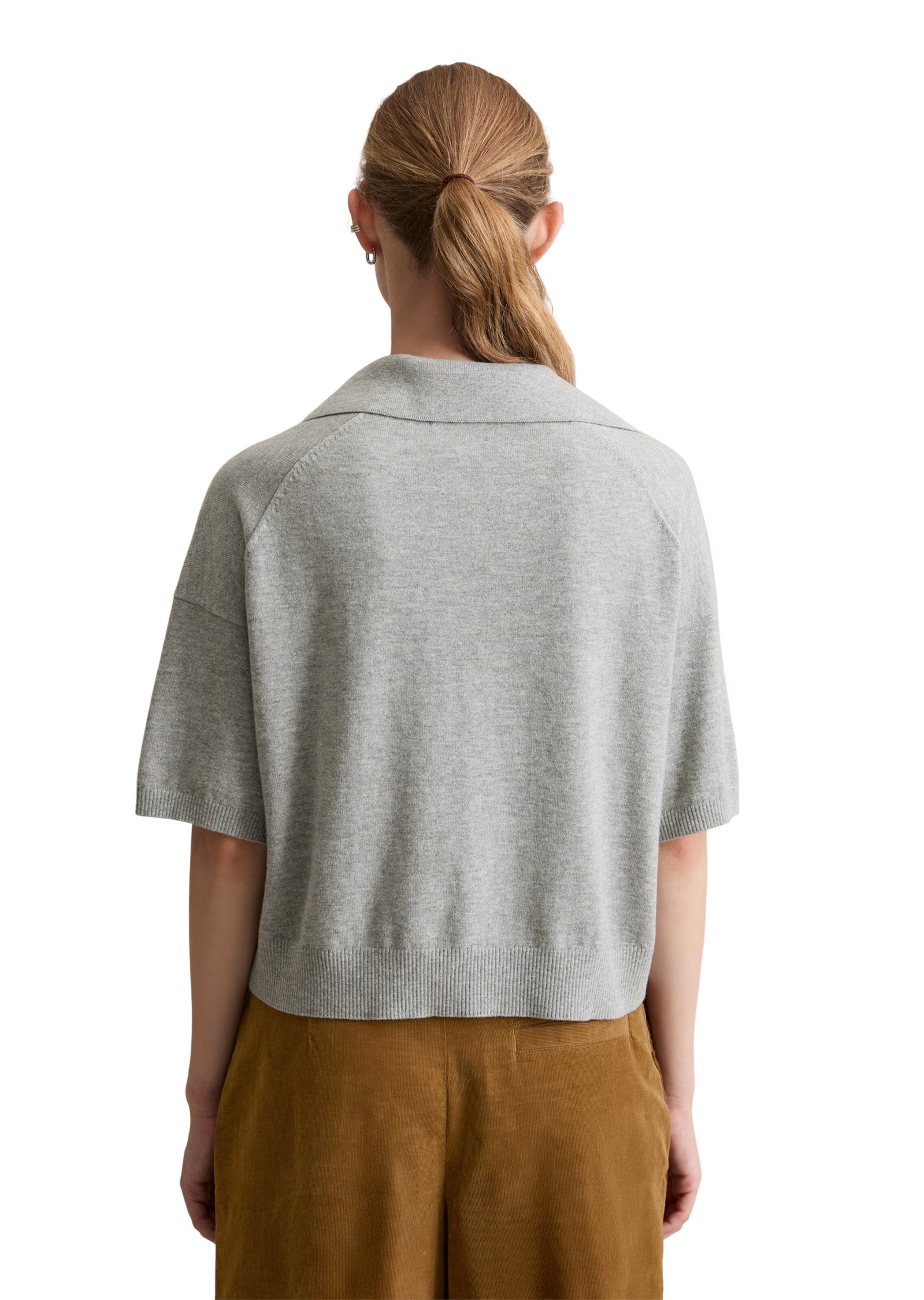 Marc O'Polo DENIM Shirt in Grey