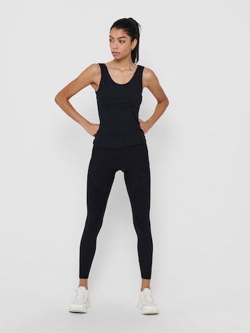 ONLY PLAY Skinny Workout Pants 'Jana' in Black