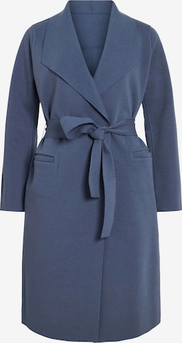 Cappotto di mezza stagione 'VIJuice' di VILA in blu: frontale