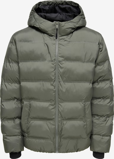 Only & Sons Prijelazna jakna 'ONSUNION' u siva, Pregled proizvoda