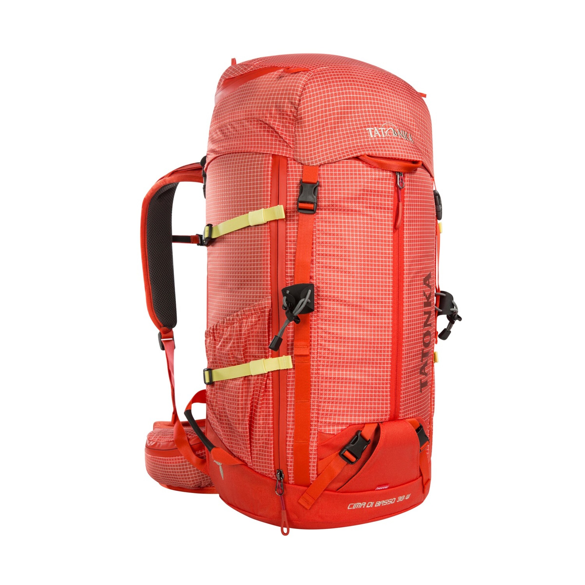 Sac à dos 'Cima Di Basso 38' TATONKA en rouge