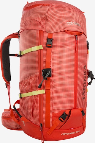TATONKA Backpack 'Cima Di Basso 38' in Red